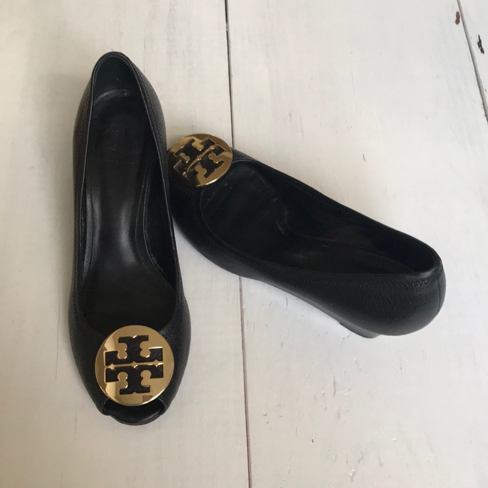 Tory Burch wedges size 9.5
